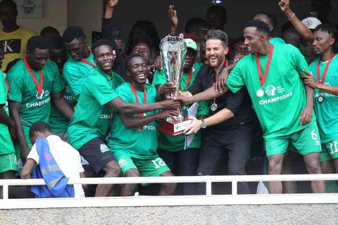 Gor Mahia's 2023: Transfer ban reprieve, historic title win and Champions League abolishment