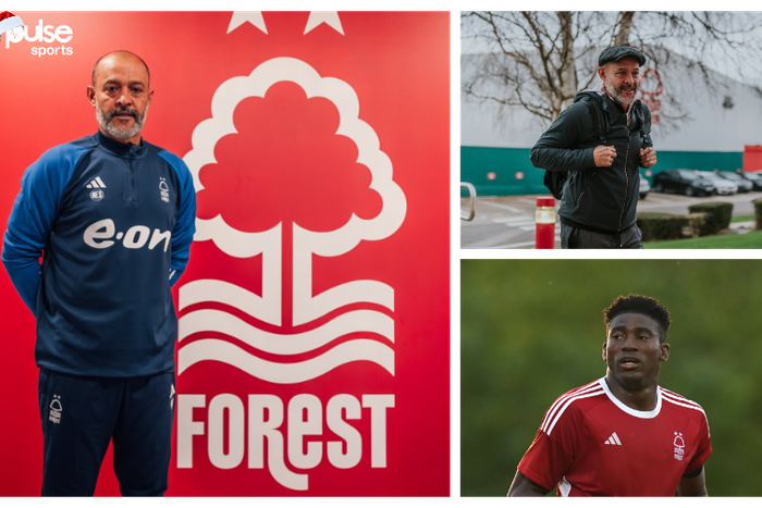 Nottingham Forest appoints Nuno Espirito