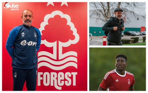 Taiwo Awoniyi get new manager as Nottingham Forest appoint Nuno Espirito