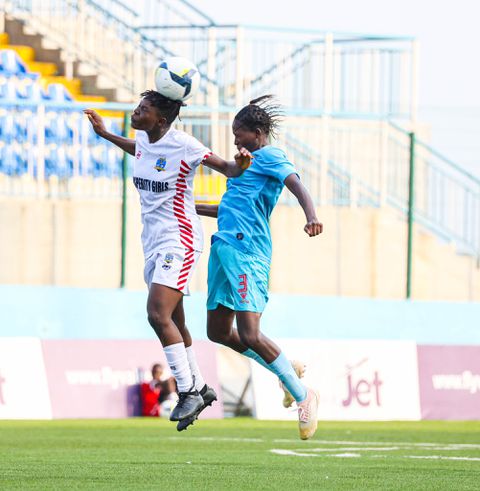 Sunshine Queens vs Remo Stars Ladies