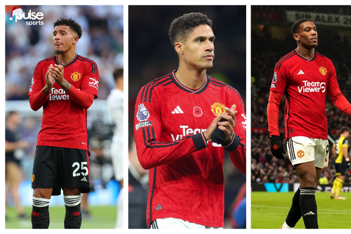 Manchester United looking to sell major players in January