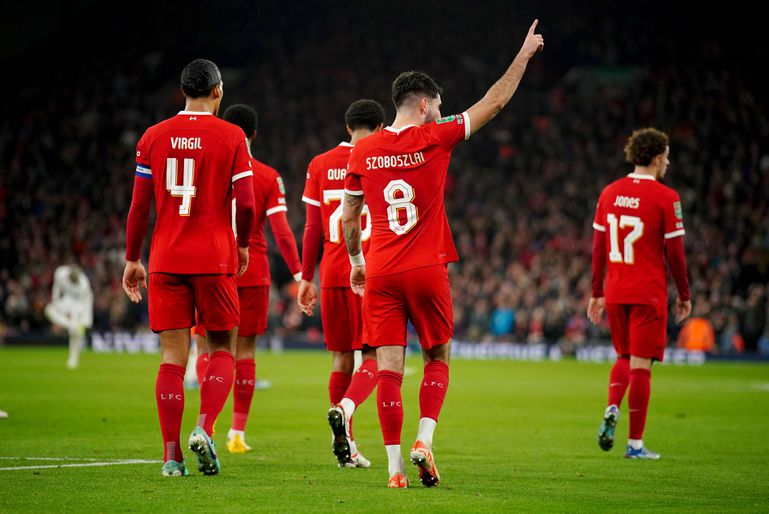 Liverpool 5-1 West Ham (Imago)