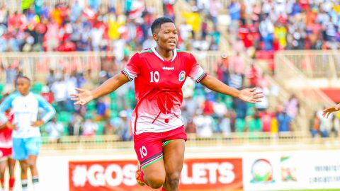 Struggles, missed chances and redemption hopes for Harambee Starlets
