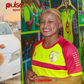 Peace Abbey: The most beautiful player in NWFL serves stunny looks as Edo Queens record victory