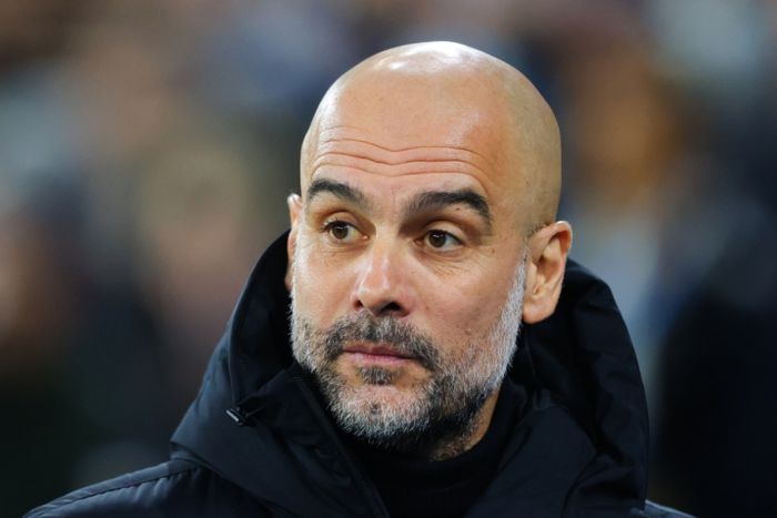 Manchester City boss Pep Guardiola || Getty Images