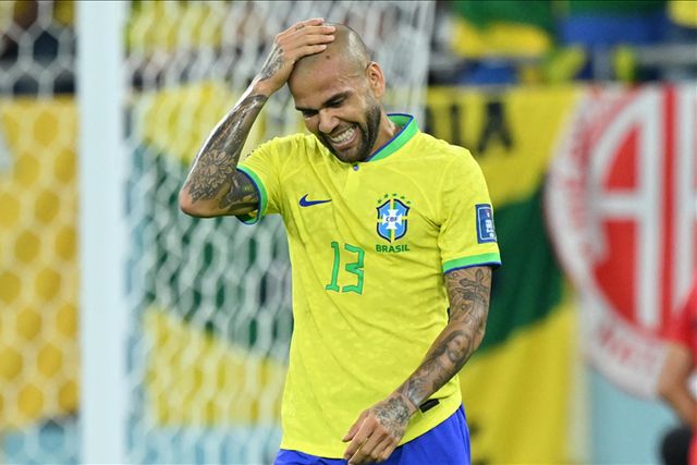 Dani Alves: Ex-Barcelona star convicted of r*pe dragged to court by former club for breaching 'code of conduct'