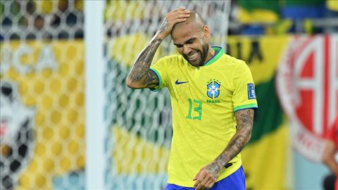 Dani Alves sexual assault: 11 CRAZY things that happened before he was ...