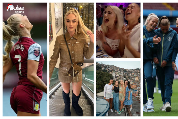 Alisha Lehmann's best pictures of 2023