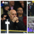 Istanbulspor president Faik Sarialioglu interrupt game after VAR incident