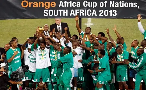 AFCON 2013 Champions: Where Are Nigeria's Heroes Now?