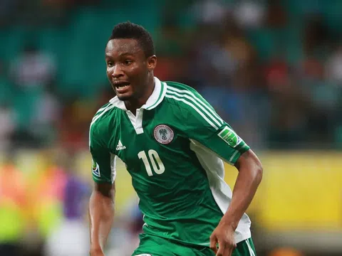 John Obi Mikel