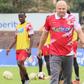 Is Kenya Police set to make coaching changes?