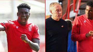 You made my dream come true — Taiwo Awoniyi pens emotional tribute to sacked Nottingham Forest boss