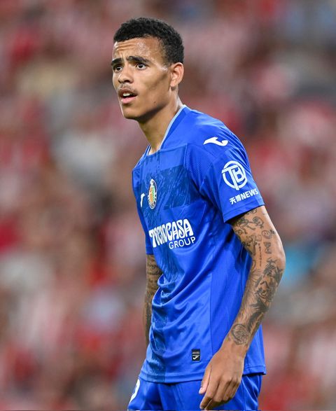 Mason Greenwood has rediscovered himself at Getafe. (Photo Credit: UtdActive/X)