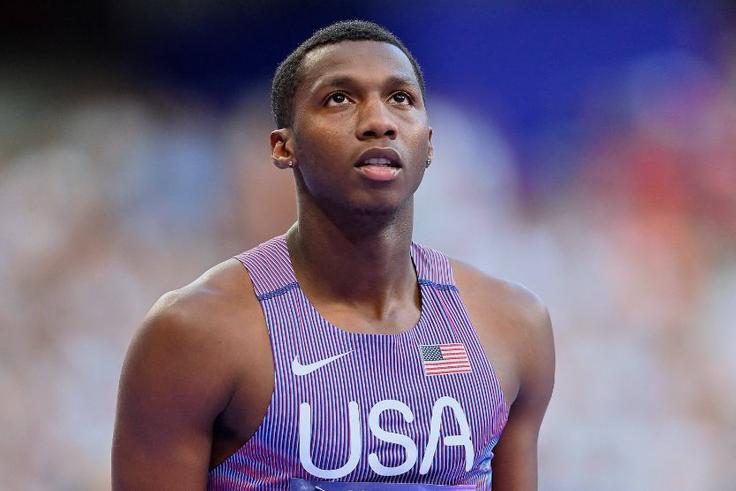 'I just want to be great'- Erriyon Knighton sends message to Letsile Tebogo, Noah Lyles after troubling 2024 season