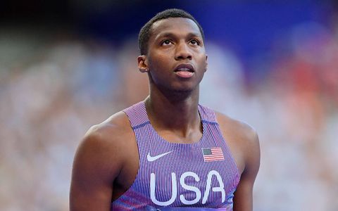 'I just want to be great'- Erriyon Knighton sends message to Letsile Tebogo, Noah Lyles after troubling 2024 season