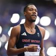 'It was very, very painful'- Zharnel Hughes struggles to process Paris Olympic Games performance