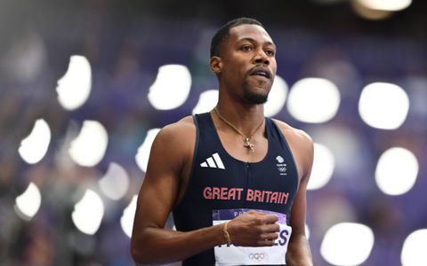 'It was very, very painful'- Zharnel Hughes struggles to process Paris Olympic Games performance