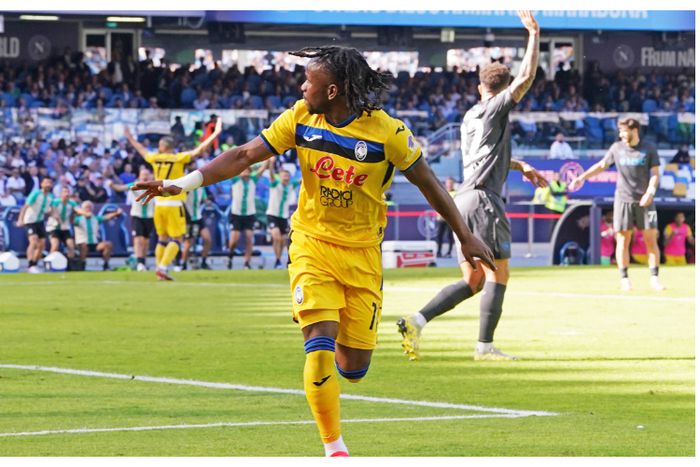 Martins has advises Lookman to make a move to EPL