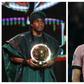 Moroccan legend reveals Lookman deserve the CAF Award