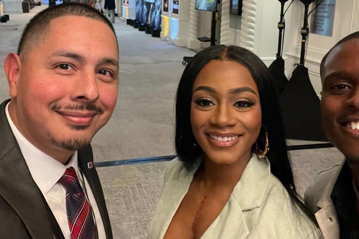 Sha’Carri Richardson & Christian Coleman set 'track on fire' at Bowerman Award Ceremony