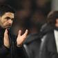 Premier League: Arteta gets major boost as Eagles star set to miss weekend clash