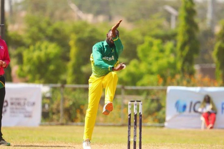 Impressive performance - Captain Sylvester Okpe says Nigeria's Cricket is on the rise