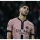 Frustrated Hakimi laments after losing POTY