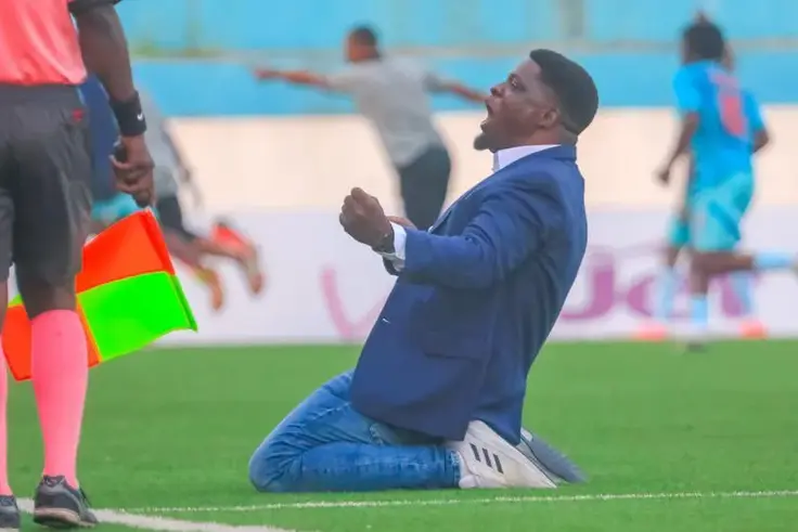 Ogunmodede believes home-based Super Eagles motivated to overcome Ghana in CHAN qualifier