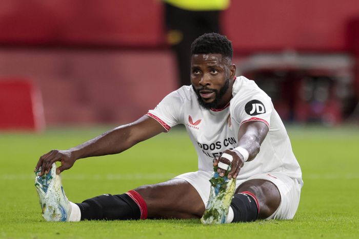 Sevilla's Kelechi Iheamacho | Imago