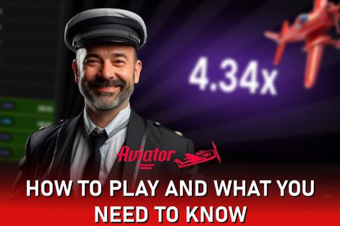 Aviator game: how to play and what you need to know