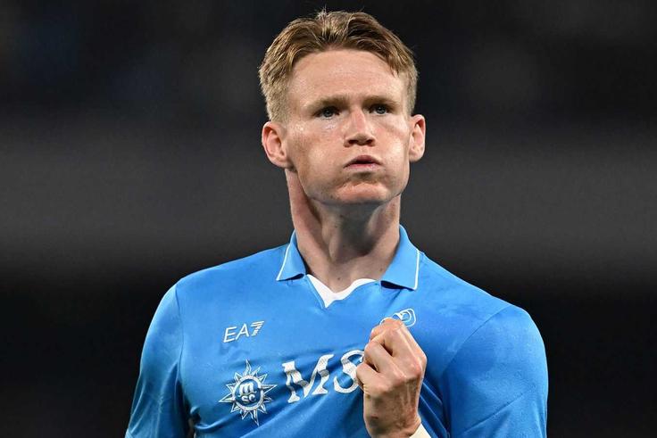 'Never look back'— McTominay opens up on Manchester United exit