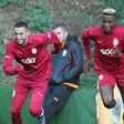 Osimhen's teammate desperate to leave Galatasaray as soon as possible