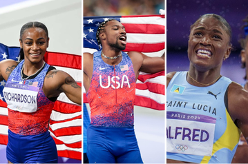 Grand Slam Track: Sha'Carri Richardson, Noah Lyles, Julien Alfred, and the top stars who snubbed the $12.6m league