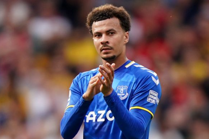 Dele Alli: Iwobi’s former teammate says goodbye after just 13 appearances for Premier League club