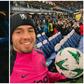 Chelsea's 18-year-old superstar and latest hattrick hero Marc Guiu.