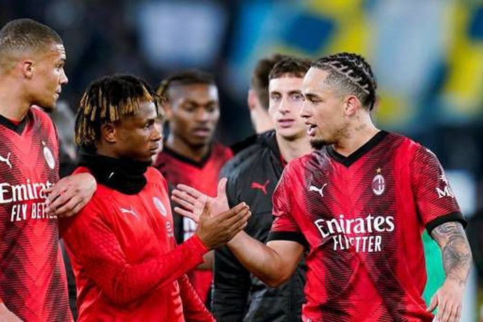 Samuel Chukwueze and Noah Okafor | Imago