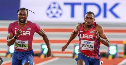 'They irritate each other' - Trinadian sprint legend weighs in on the 'intense' rivalry between Noah Lyles and Christian Coleman