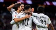 Real Madrid vs Sevilla: Mbappe matches Ronaldo's record as Los Blancos cut deficit on Barcelona
