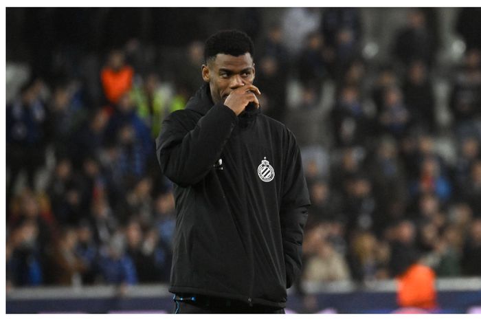 Club Brugge manager expresses frustration at losing Onyedika