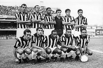 The pre-Pelé era of the Brazilian national team