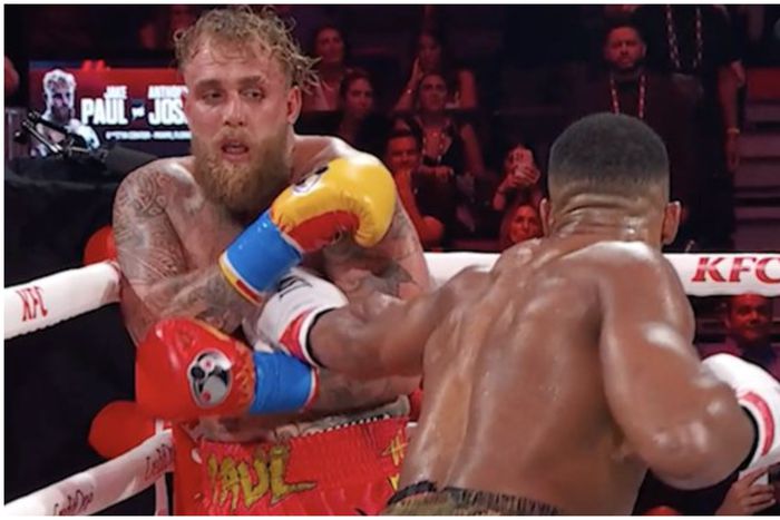 Jake Paul vs Anthony Joshua sets the stage for PFL Africa finals - MMA history in Benin