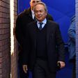 Everton owner Moshiri increases stake in club