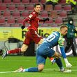 Lewandowski eyes toppling own record of 41 Bundesliga goals