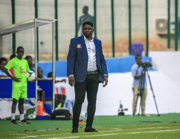 Our World Cup final is on Saturday - Remo Stars boss Ogunmodede