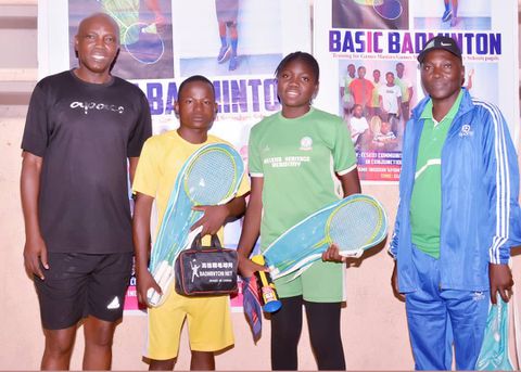 Taraba Sports Council trains Secondary school students