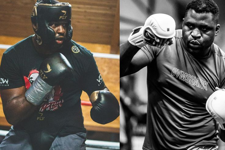 Dillian Whyte calls out Francis Ngannou for boxing and MMA doubleheader