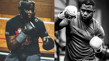 Dillian Whyte calls out Francis Ngannou for boxing and MMA doubleheader