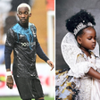Super Eagles star Henry Onyekuru and wife celebrate daughter's 3rd birthday