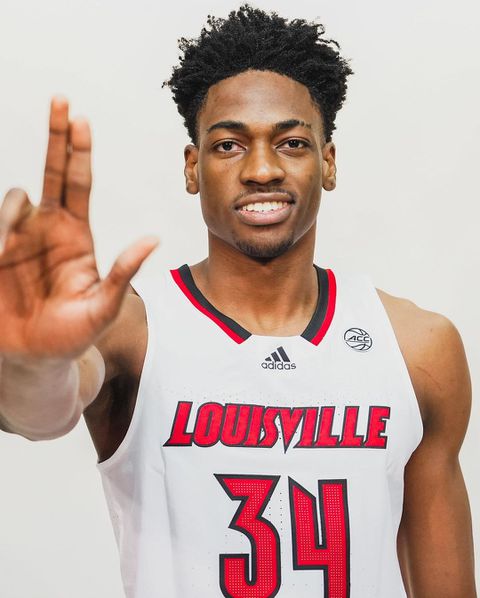 NBA Academy graduate Emmanuel Okorafor joins Louisville Cardinals
